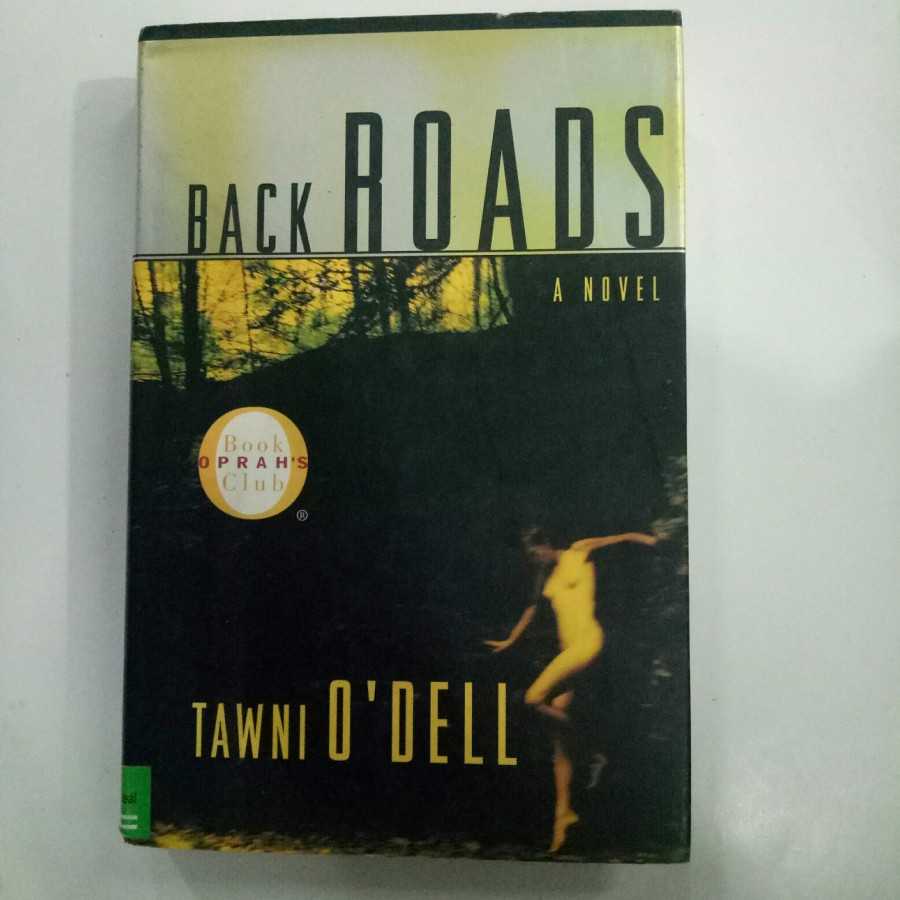 Novel Back roads Tawn odell