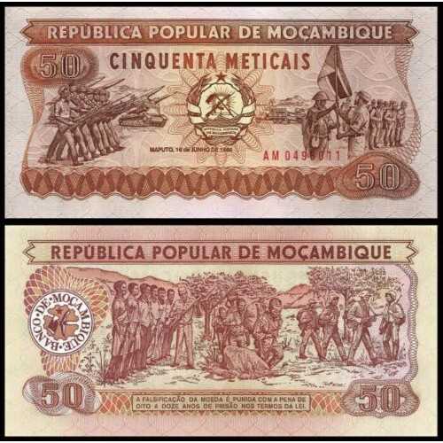 Mozambique 50