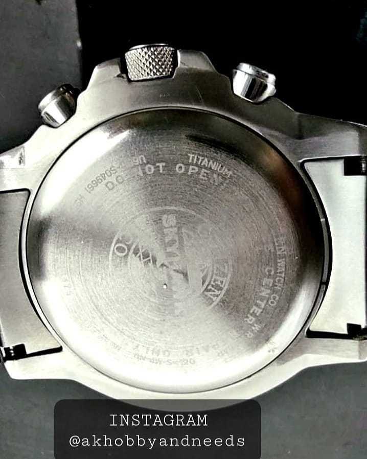 skyhawk titanium