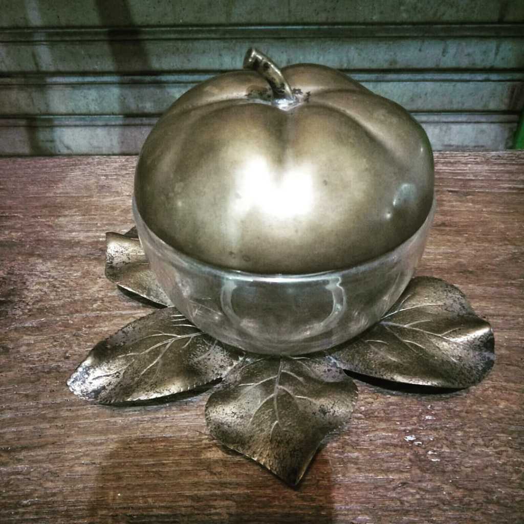 Tempat permen crystal