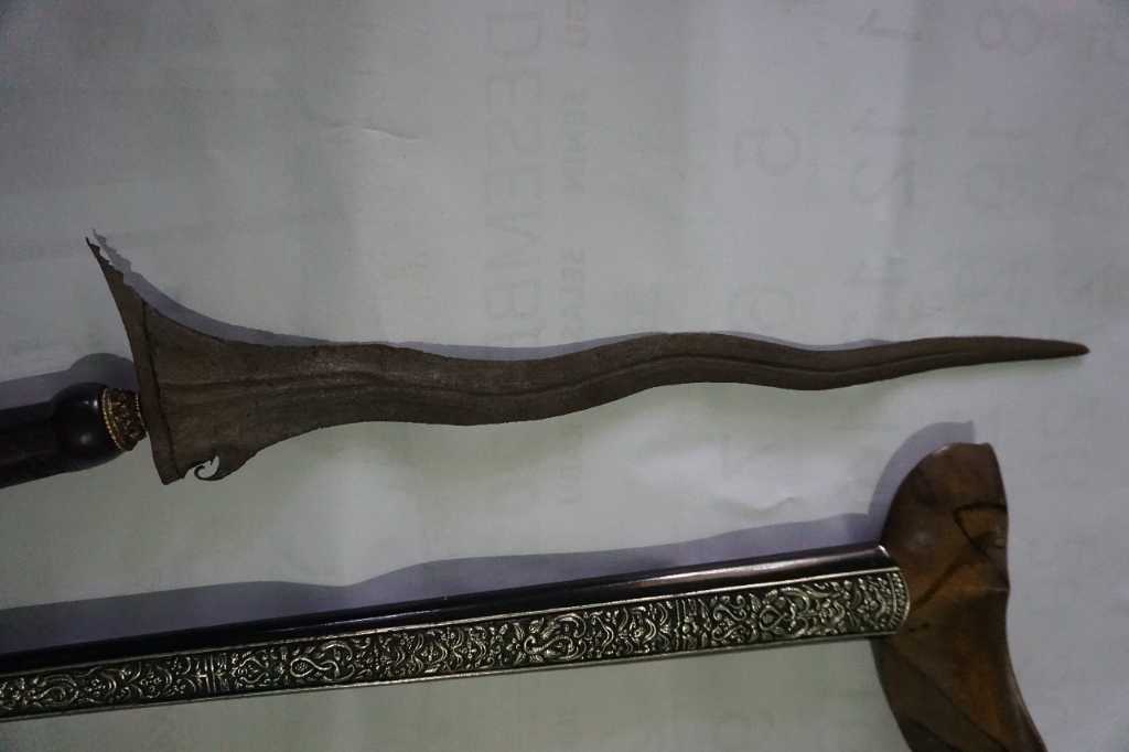 Keris Jalak Tilam