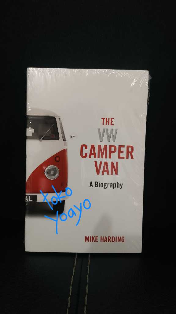 Buku VW Camper Van - volkswagen