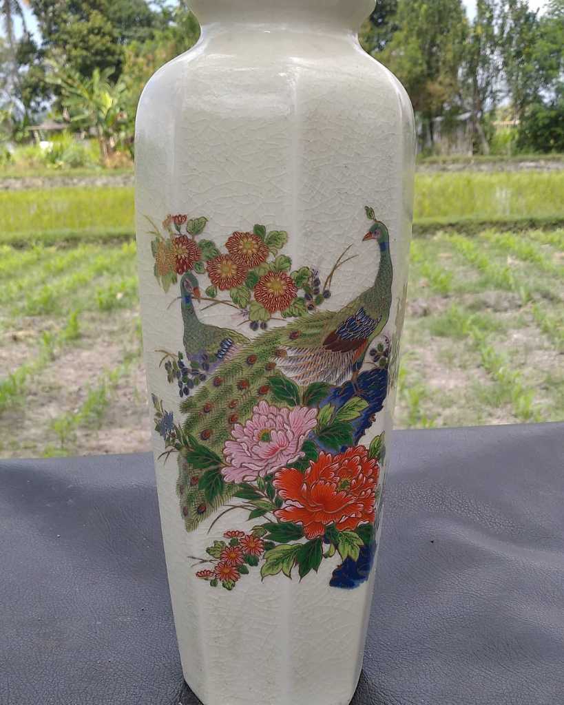 Guci Keramik Vintage