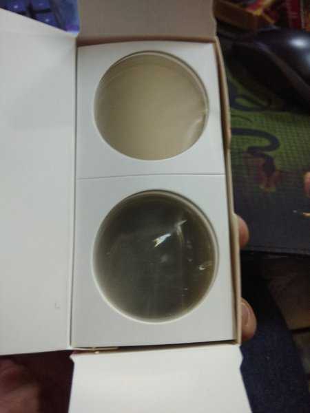 holder koin nomor 11 ukuran dalam 40mm 1 pax isi 50 pcs