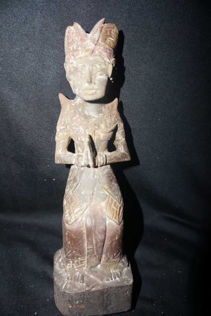 Patung Kayu Bali