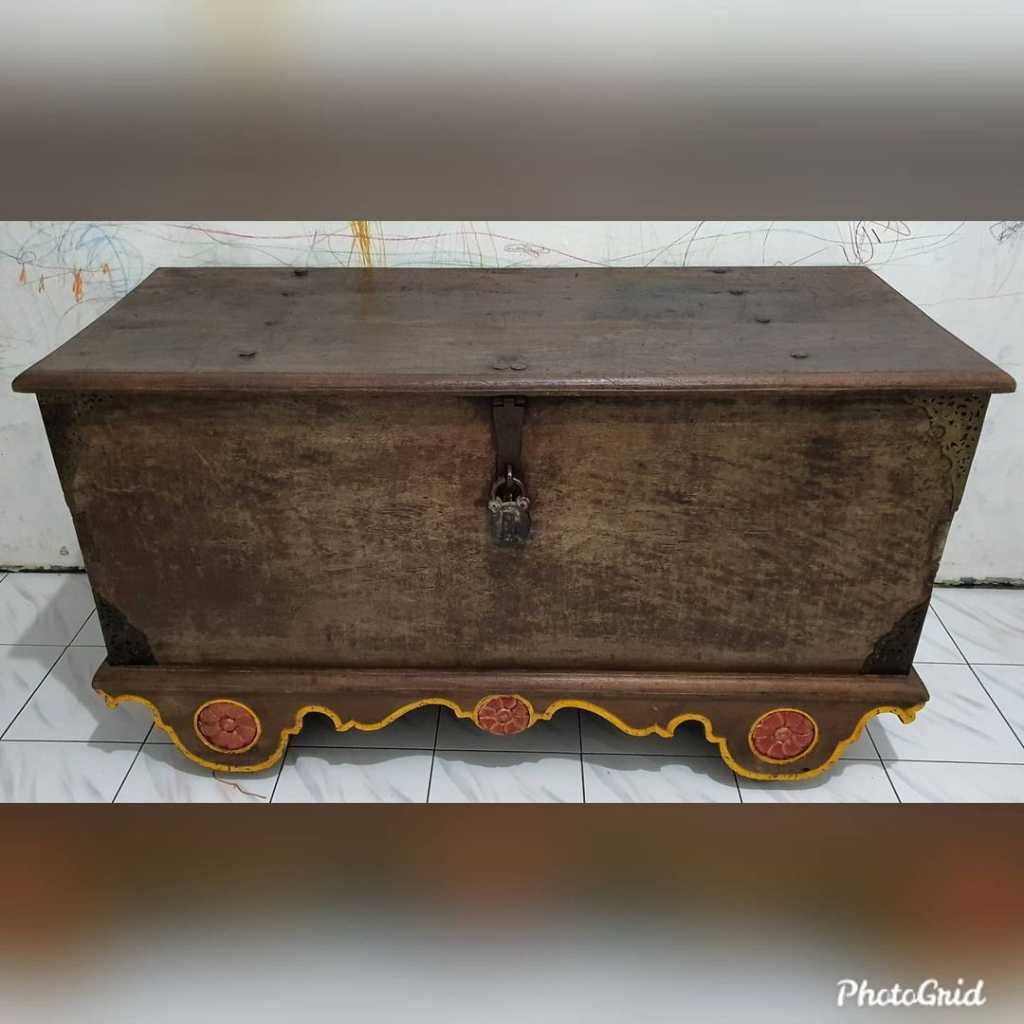 Gerobok Antik 1papan