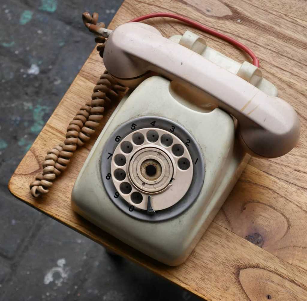 Telepon Jadul Harga 350.000