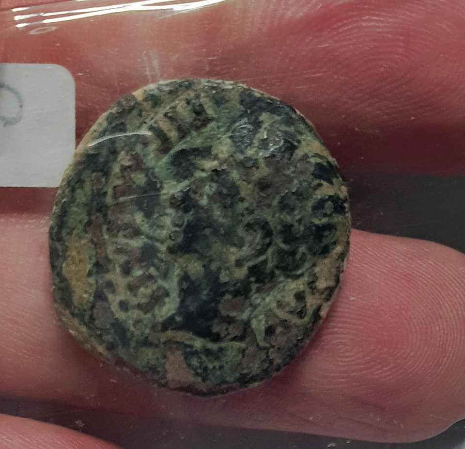 27 BC August Caesar Semis Colonia Patricia Spain States Roman Provincial Colony