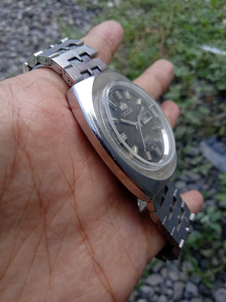 Jam orient 2025 crystal 21 jewels