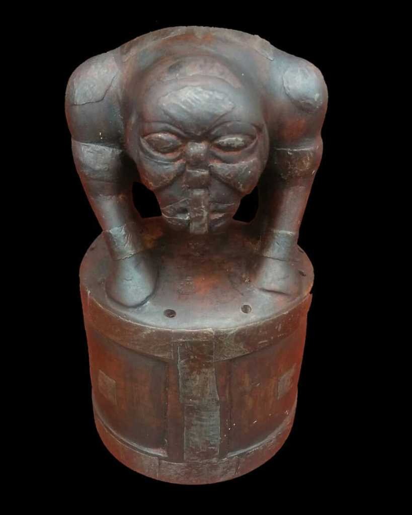 Enggano traditionalart