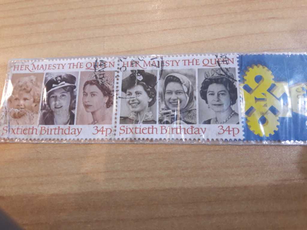 PRANGKO RATU INGGRIS