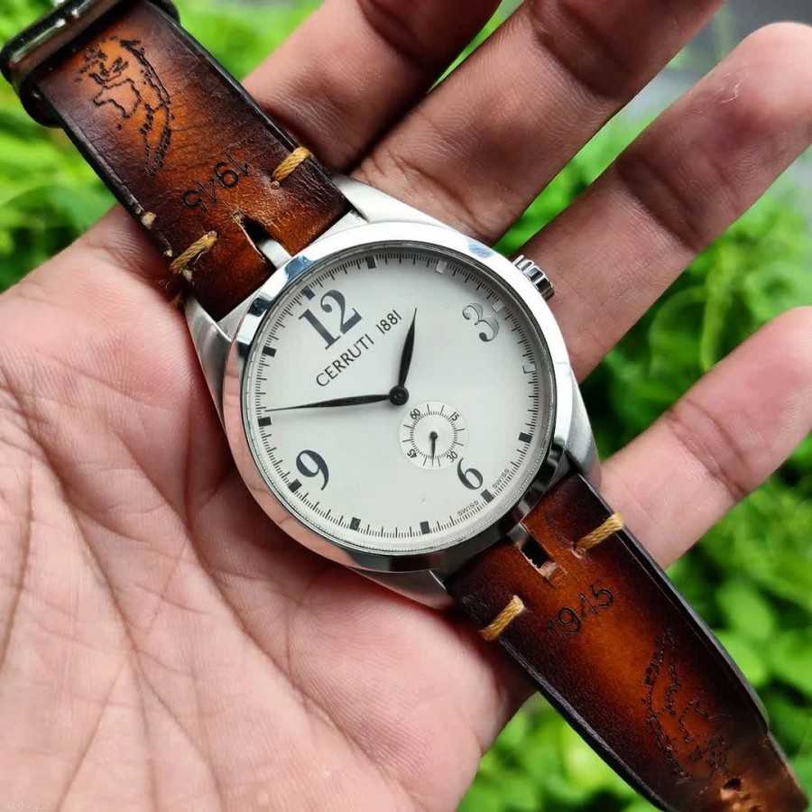 Jam Tangan Cerruti 1881 subsecond