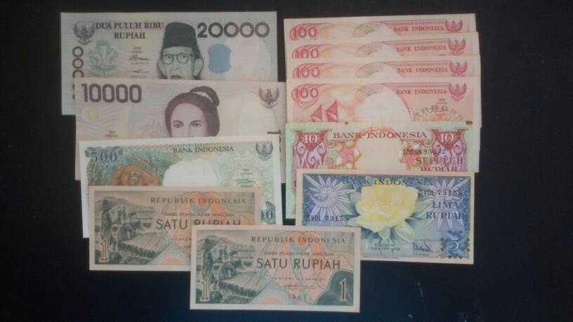 Paket Uang Kuno Mahar Pernikahan 30917 Rupiah Gress