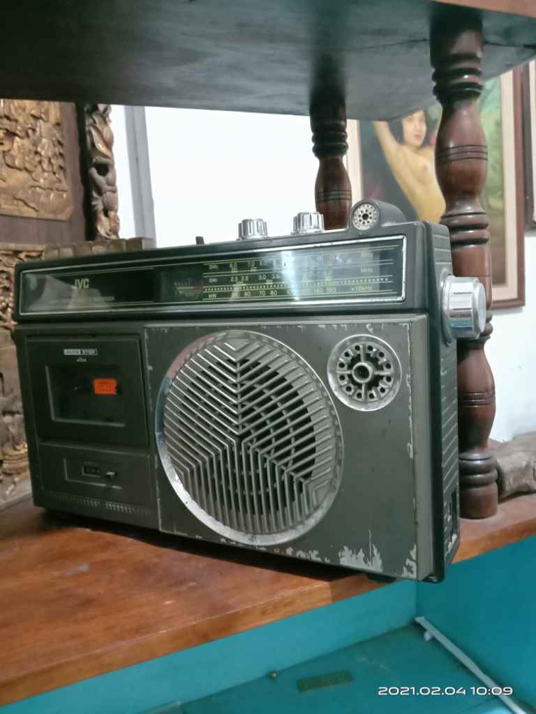 Radio Vintage