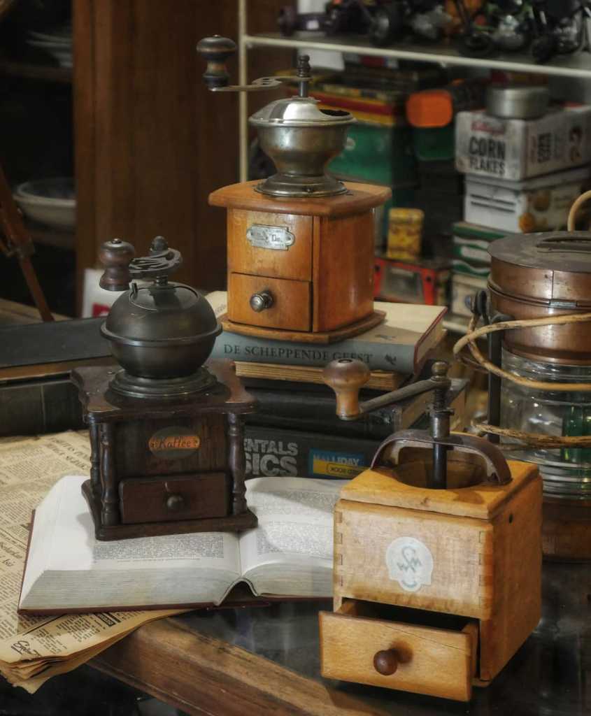 Gilingan Kopi Jerman