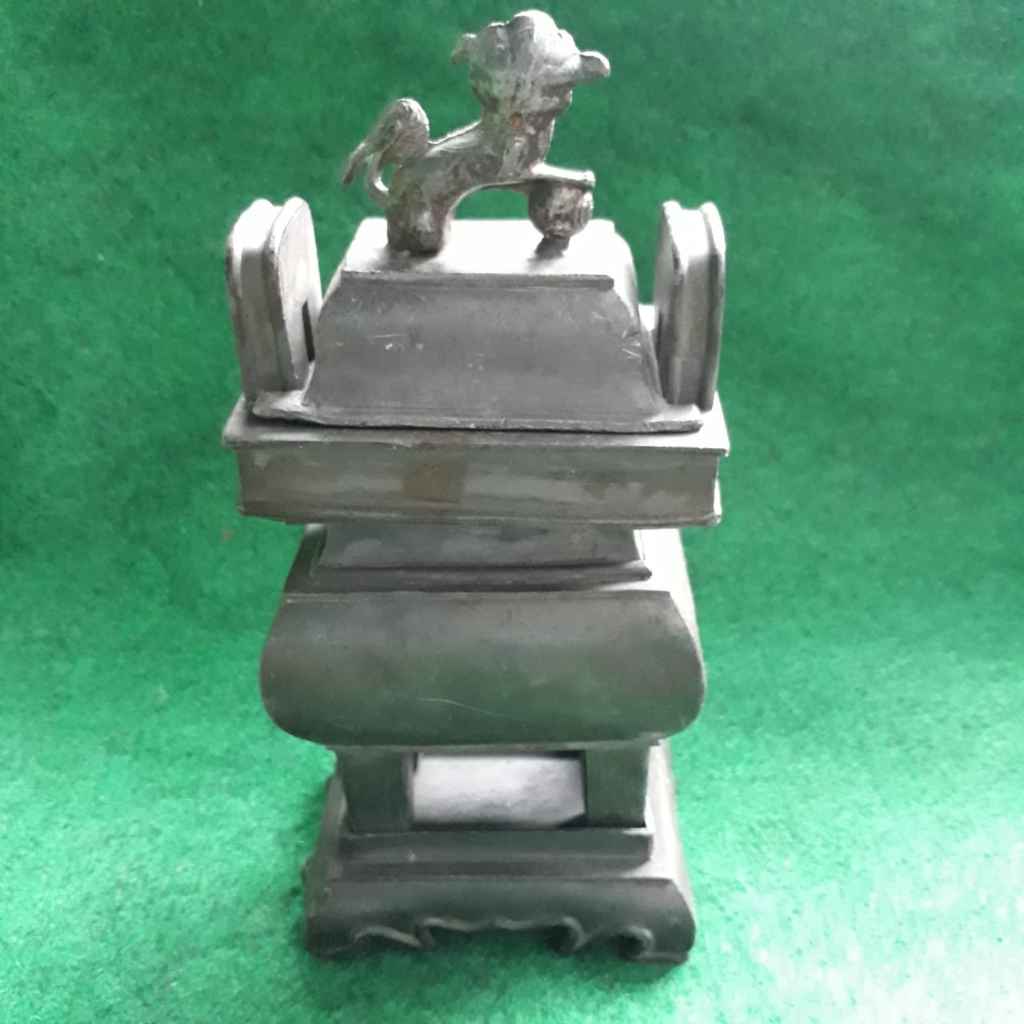 Alat Sembahyang Timah