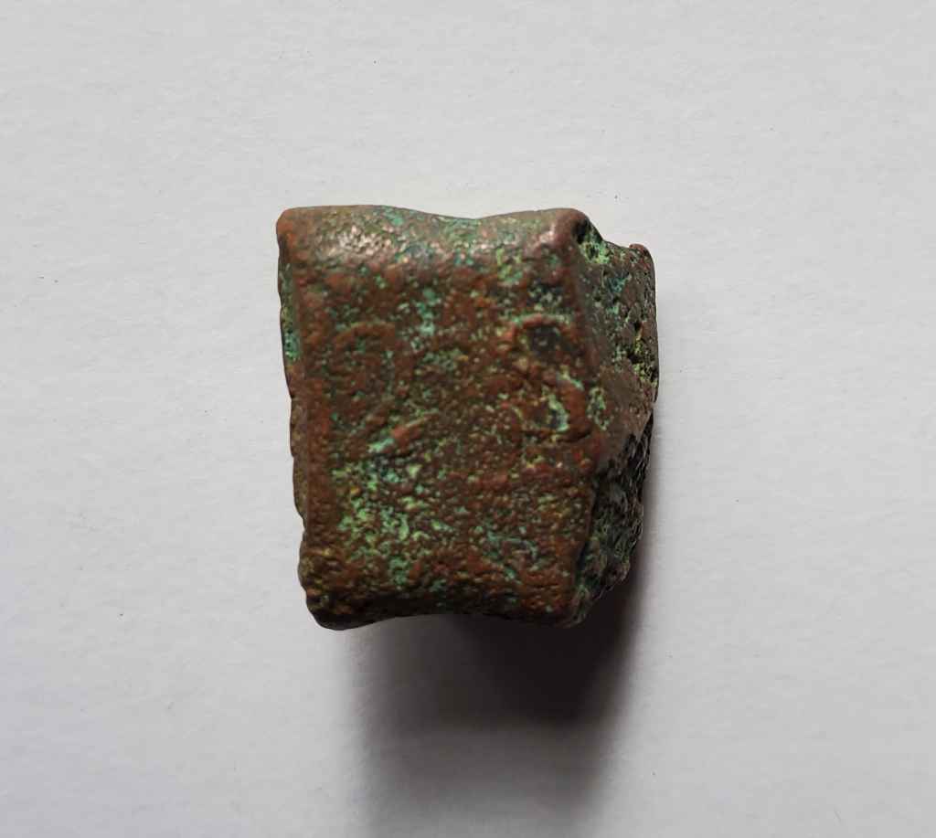 Bonk 1 Stuiver , berat 23,6gram (BS 0007)