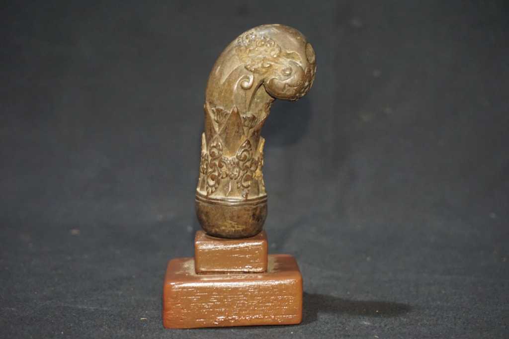 Handle Keris Donoriko Madura