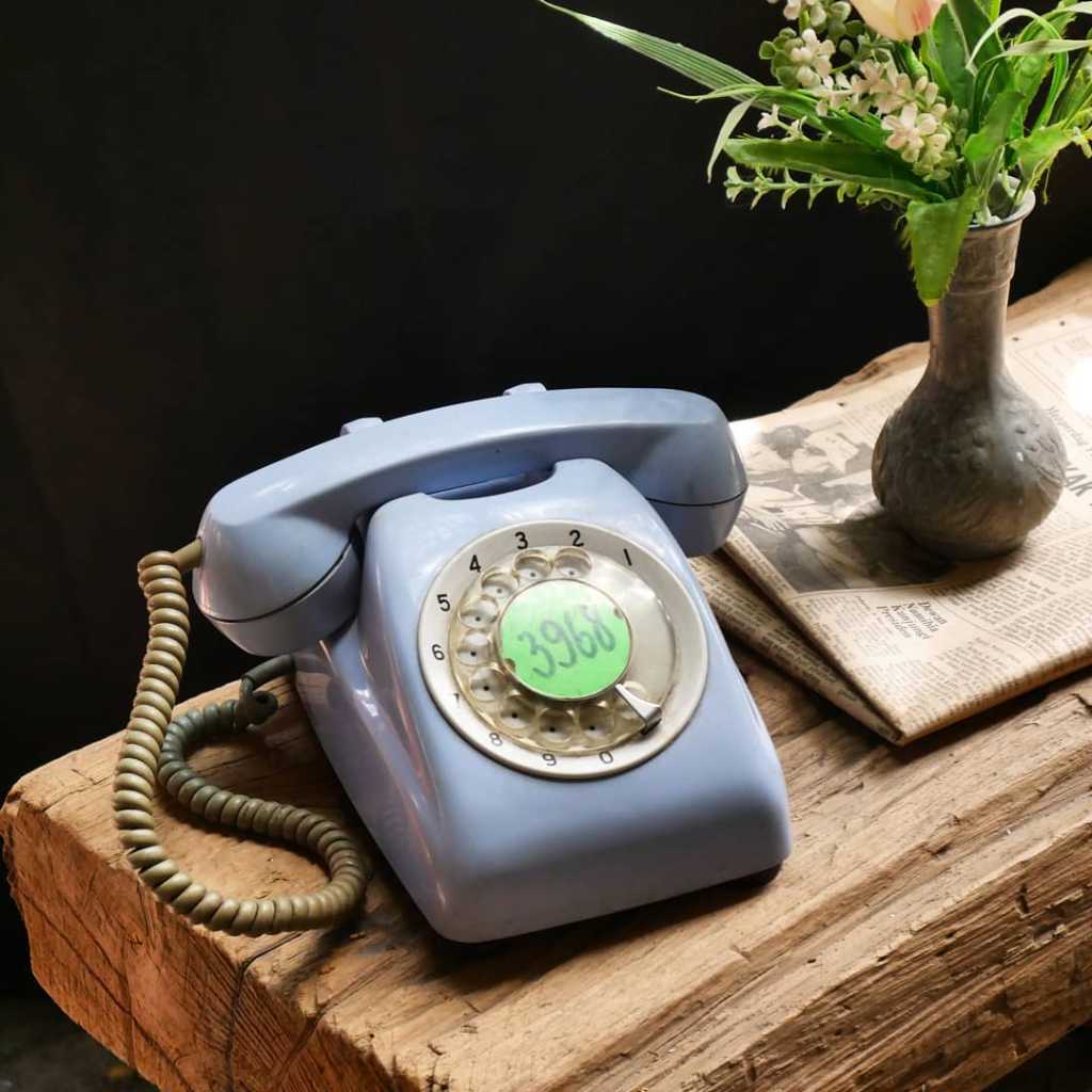 Telepon Rumah. Harga 450.000.