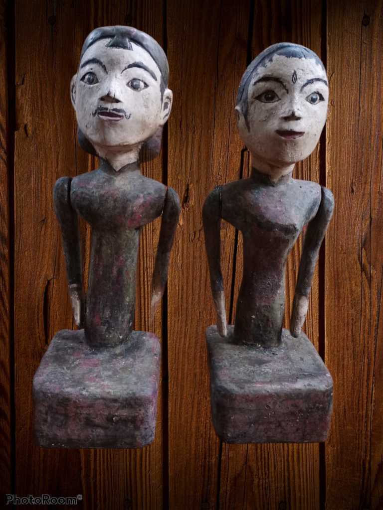 Patung Kayu Loroblonyo