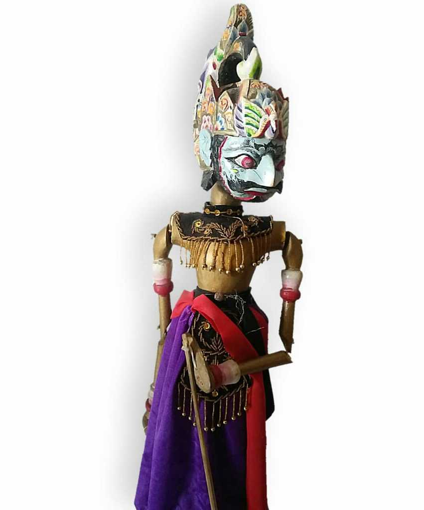 Wayang Golek Jawa Barat wayanggoleklawas