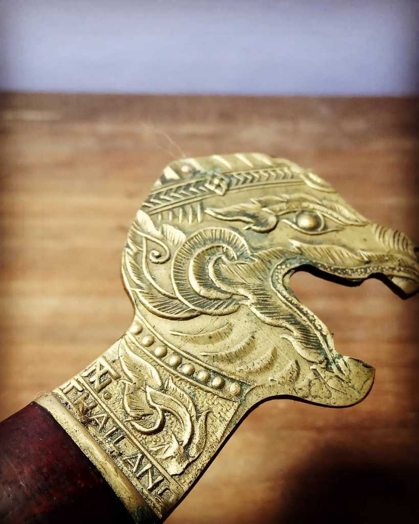 Botol opener Souvenir Thailand.