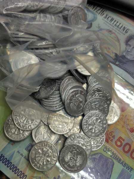 Indonesia 10 Sen Tahun 1951 Kondisi Sudah Dibersihkan 1 Keping Lihat Diskripsi X002