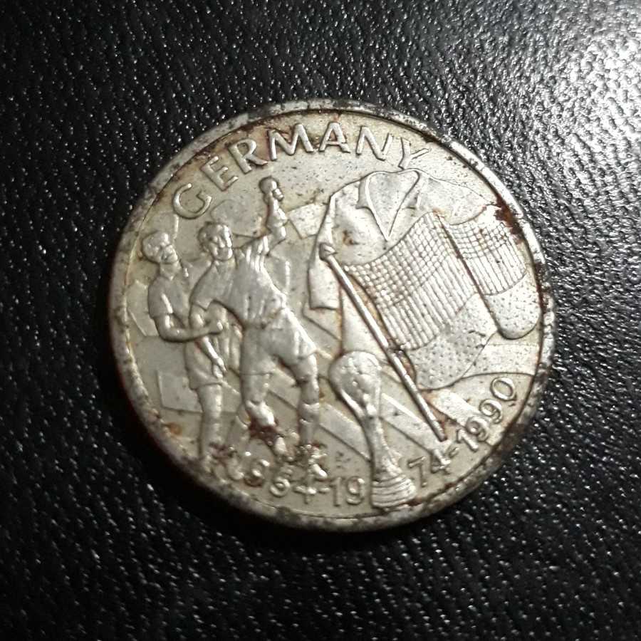 Token / Koin / Souvenir - World Cup USA 1994 " Germany "