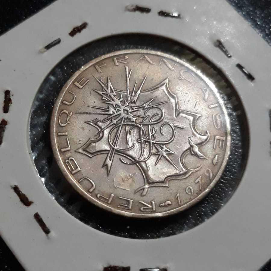 Perancis ( France ) - 10 Francs 1979 : Koin / Asing / Kuno