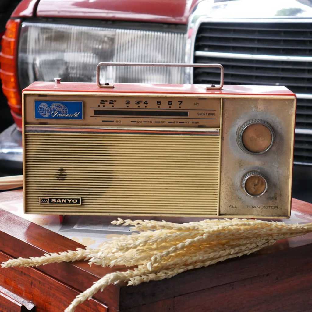 Radio Vintage