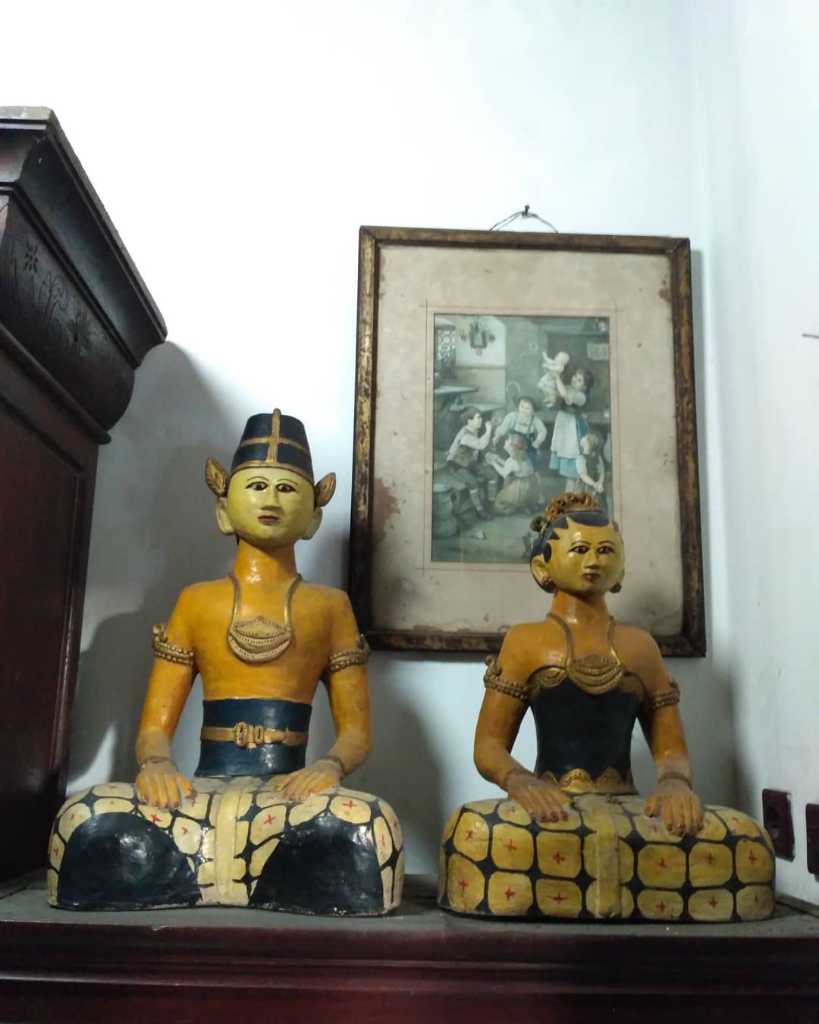 Patung Terakota Loroblonyo