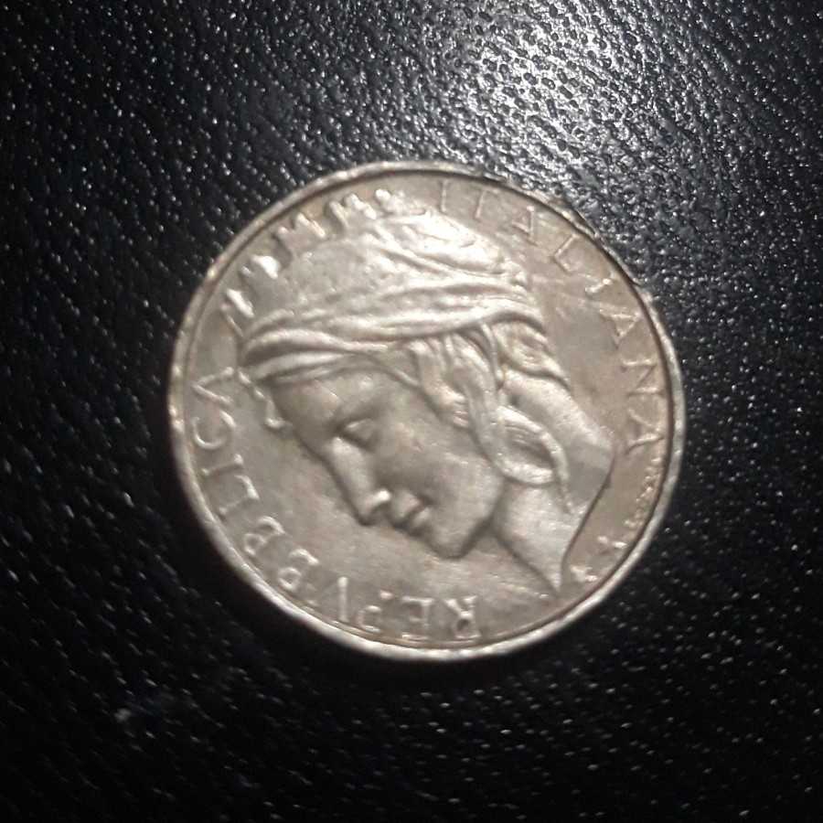 Italia ( Italy ) - 100 Lire 1998 : Koin / Asing / Kuno