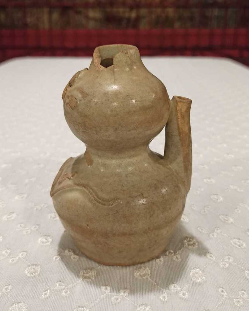 Teko Keramik China Antik