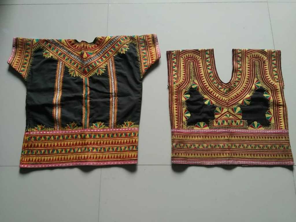 Baju Khitan anak. ~ Aceh