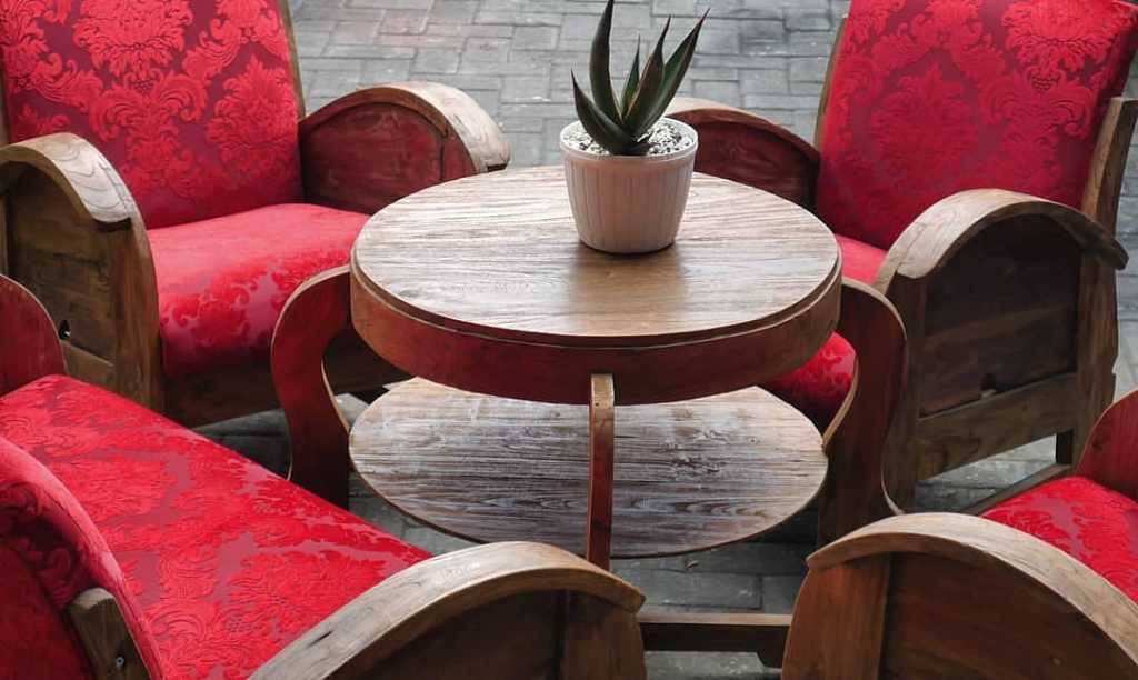 Kursi Babon Angrem Jok Busa