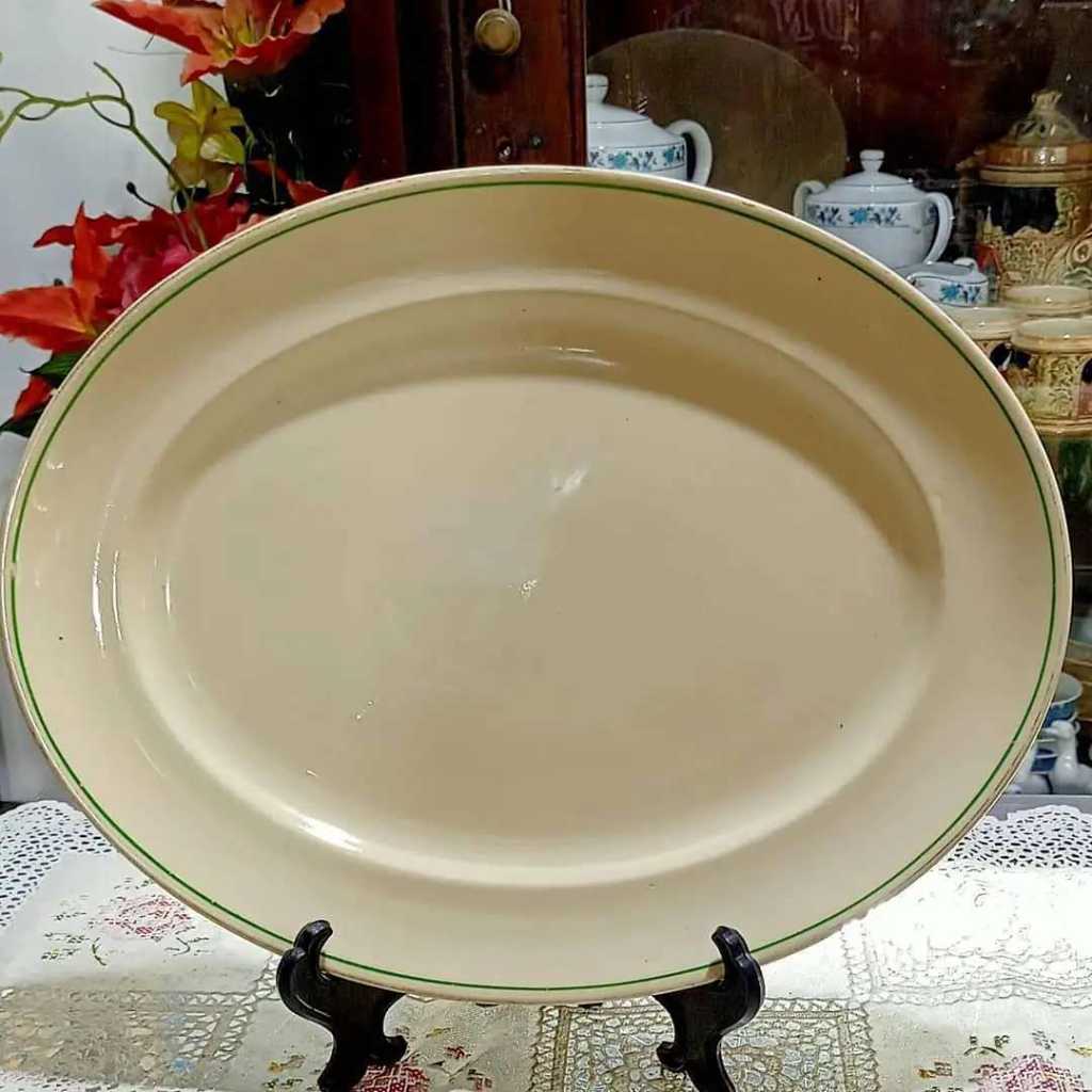 Lodor Porcelain Eropa Antik