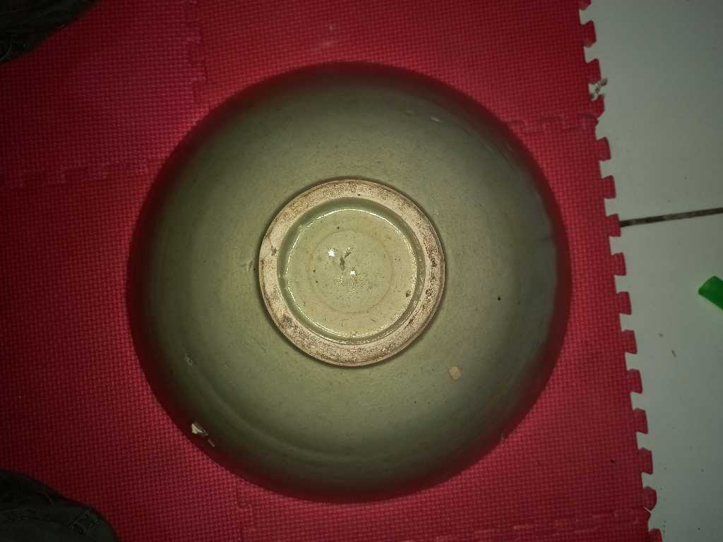 Mangkok Keramik China Antik