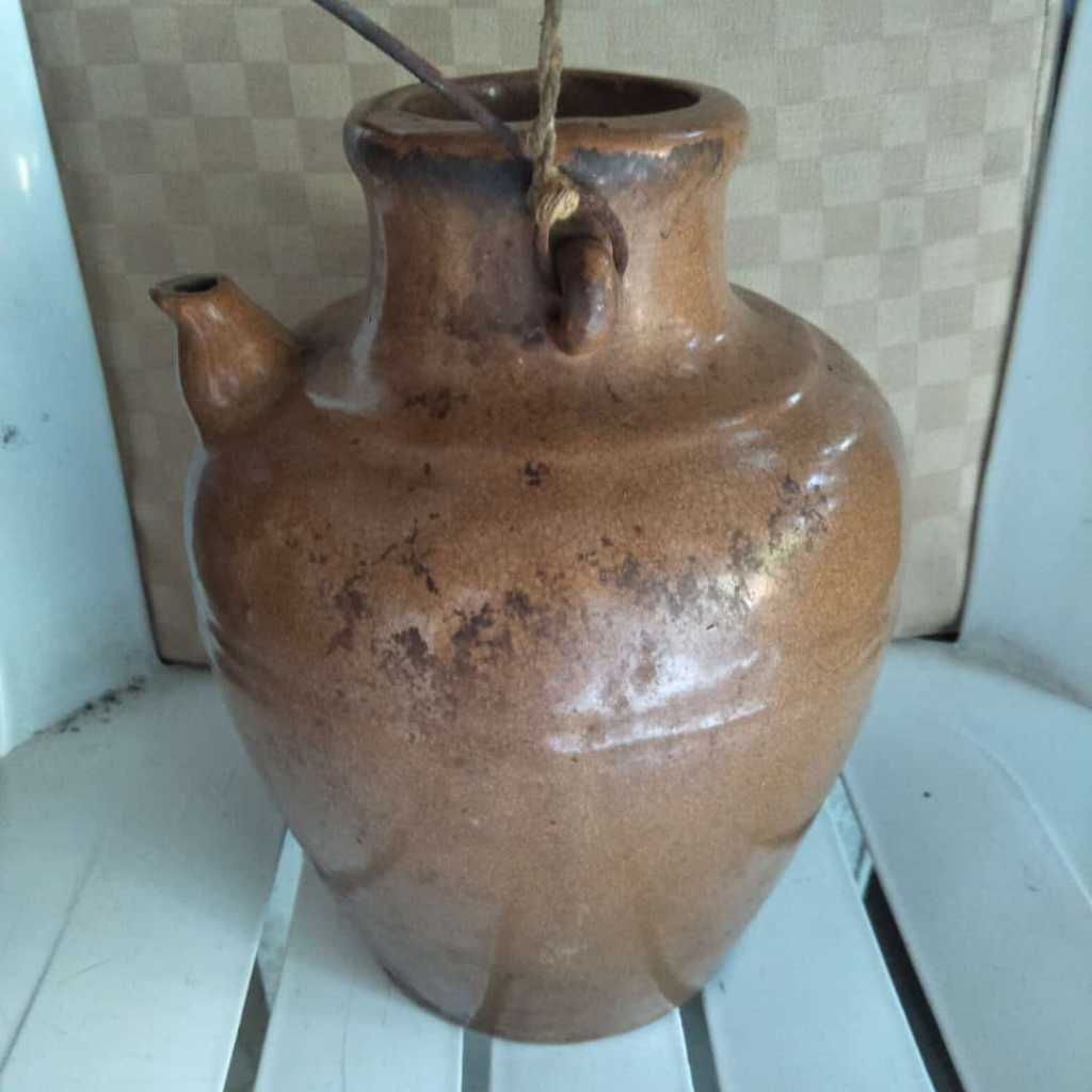 Kendi Keramik Vintage