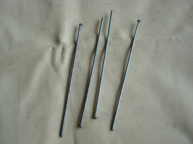 Biting /Kawat Rem Bagian Atas - NOS (451 –REM SISTEM - KARET / KANVAS)