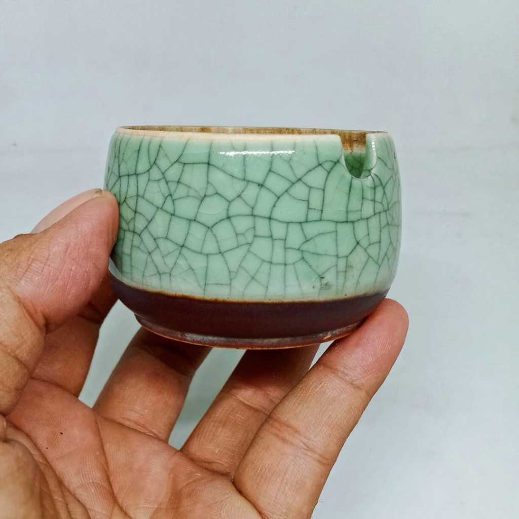 Asbak Celadon