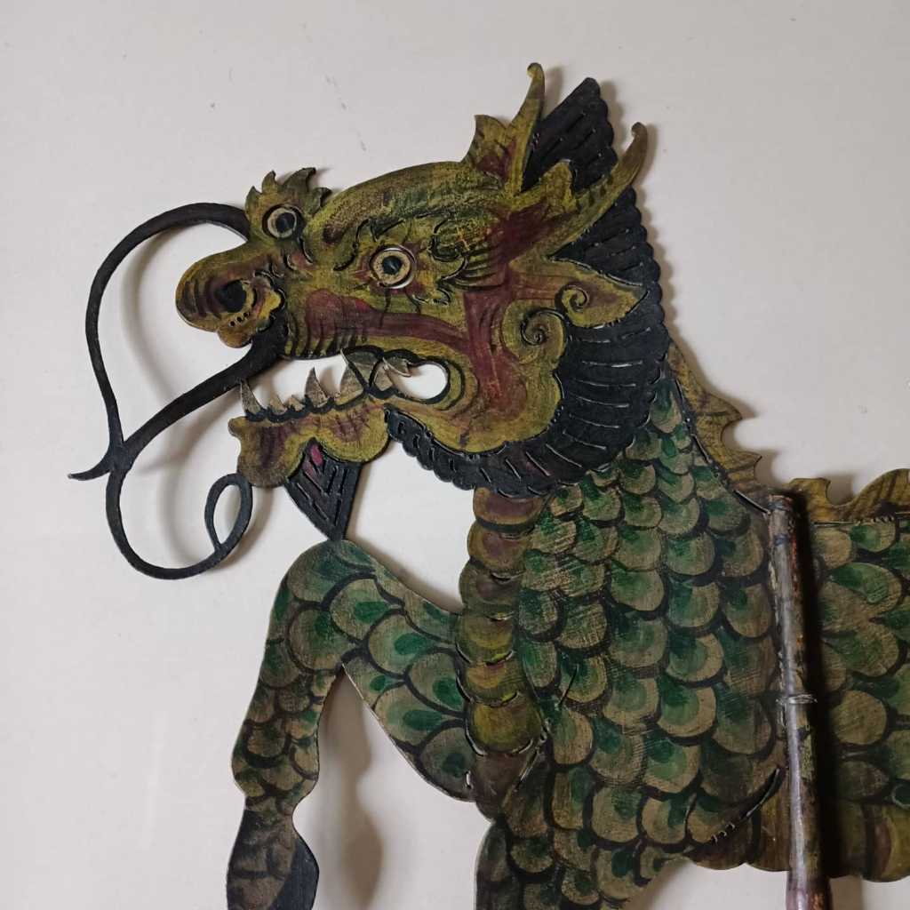 Wayang Kulit Cina