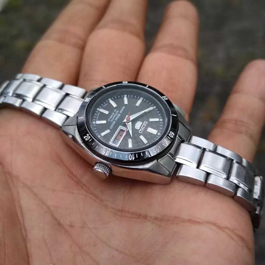 Seiko Sport Wanita 4207 02A0 Automatic Original