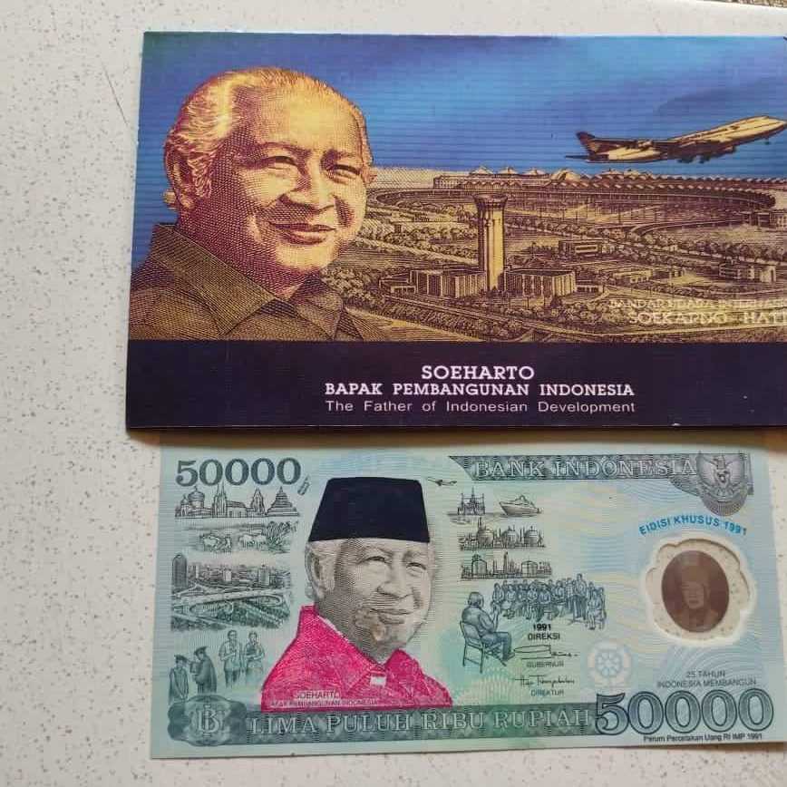 EDISI KHUSUS 91 pramuka Suharto polymer
