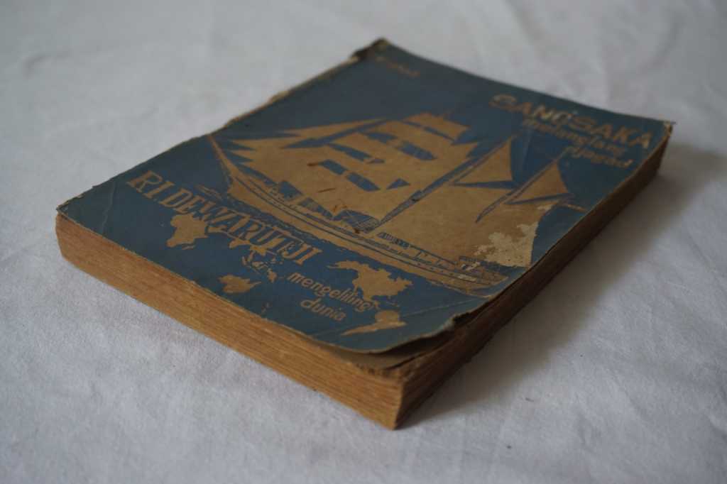 Buku sangsaka melanglang djagad