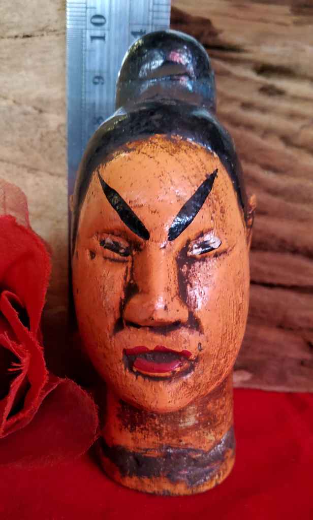 Kepala Wayang Potehi (WPB 0029)