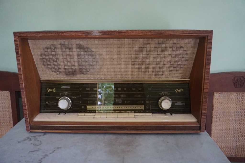 Radio Vintage