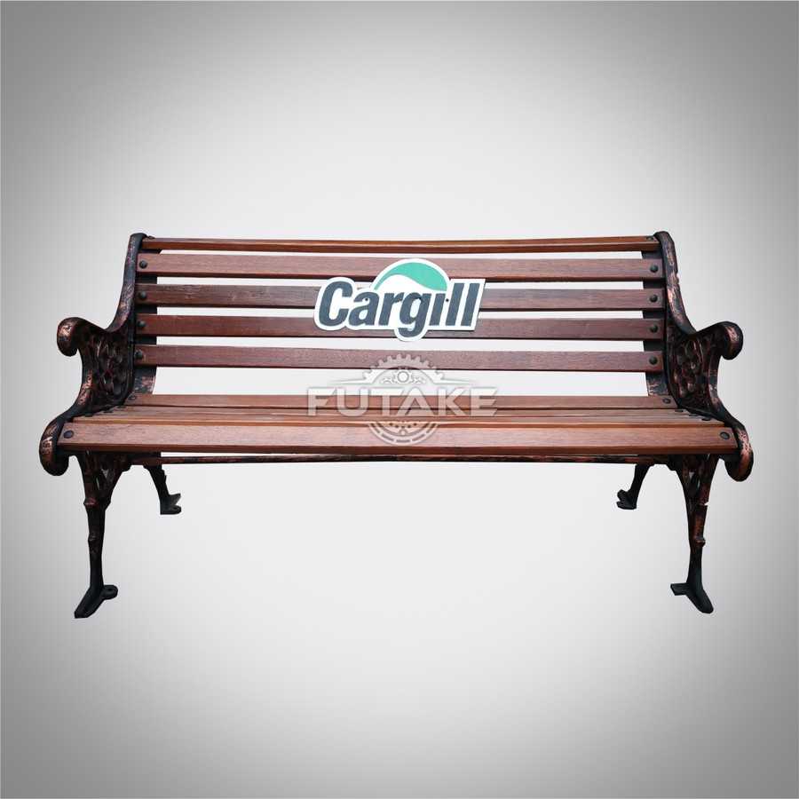 PROMO KURSI MOTIF CARGIL KURSI TAMAN MURAH KURSI TROTOAR KURSI TERAS