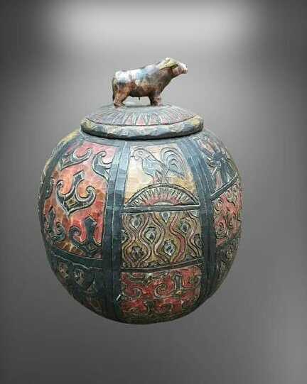 Toraja Barrel ~ Sulawesi