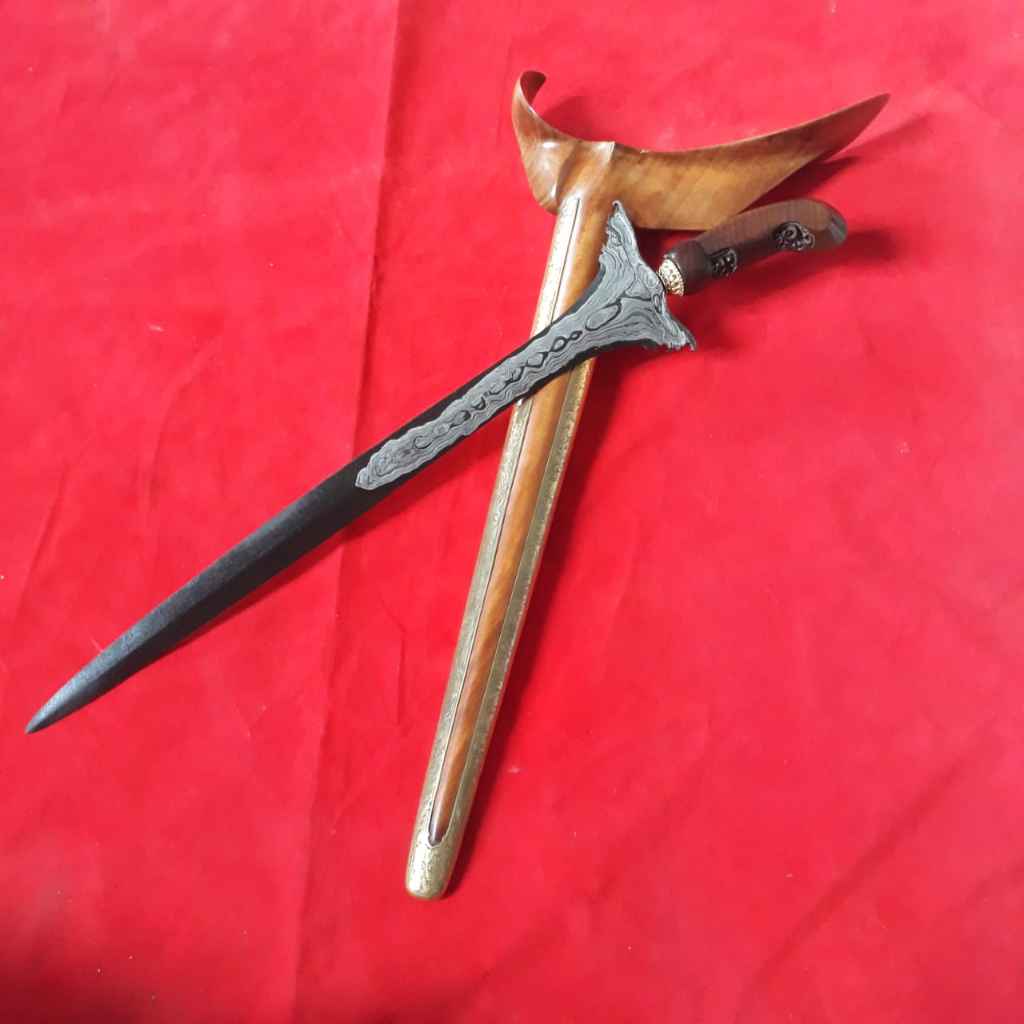 Keris Branggah Trembolo Aceh Ganjar Iras Yogya