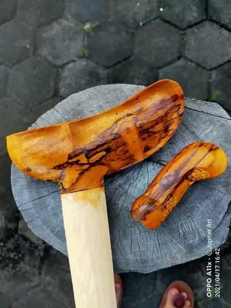 Galih Ringin Sepuh Mataram Sunan Kalijaga makam raja-raja Kotagede set gayaman dan deder